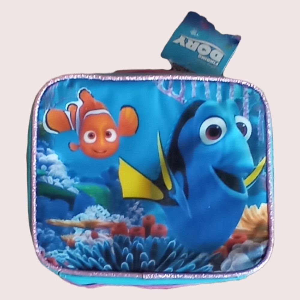 New Finding Dory by Disney Pixar Lunch Box NWTs